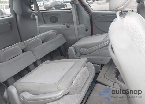 2006 Dodge Grand Caravan Sxt from USA, damaged, VIN 2D8GP44L06R913783